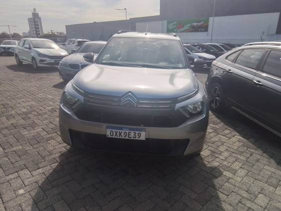 CITROËN C3 AIRCROSS 1.0 TURBO 200 FLEX FEEL CVT CITROËN C3 AIRCROSS 1.0 TURBO 200 FLEX FEEL CVT